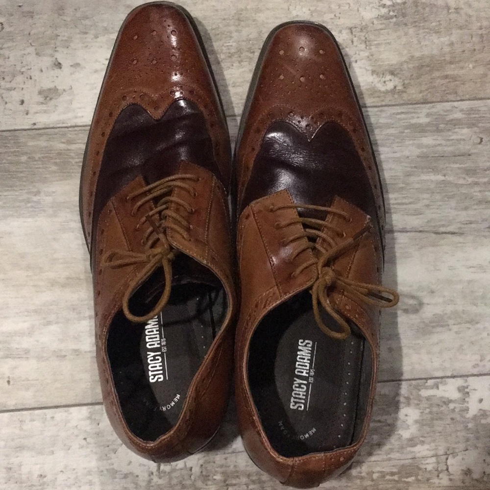 Stacy Adams oxfords